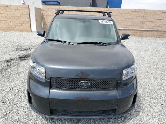 JTLZE4FE1A1115046 - 2010 TOYOTA SCION XB 石墨色 照片 5