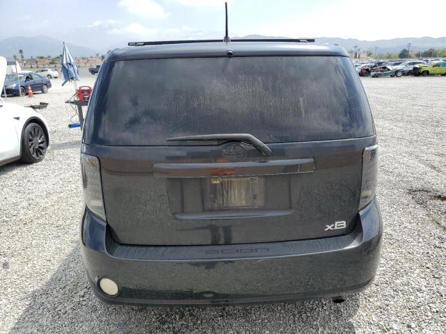JTLZE4FE1A1115046 - 2010 TOYOTA SCION XB 石墨色 照片 6