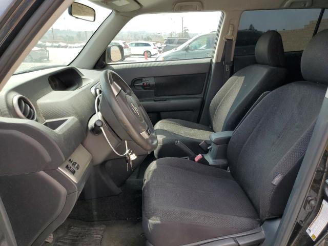 JTLZE4FE1A1115046 - 2010 TOYOTA SCION XB 石墨色 照片 7
