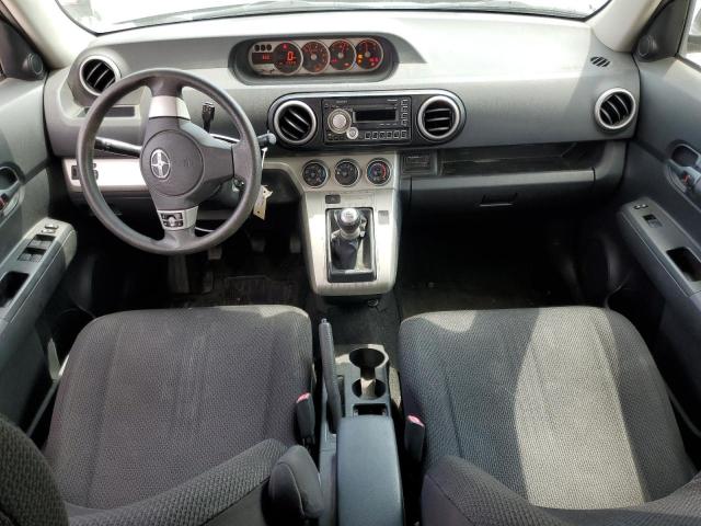 JTLZE4FE1A1115046 - 2010 TOYOTA SCION XB 石墨色 照片 8