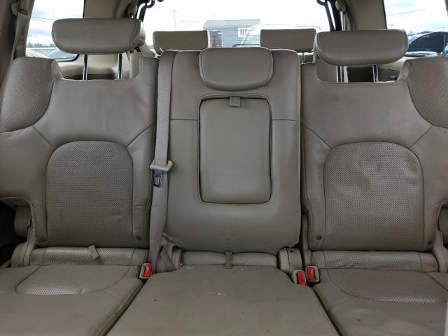 5N1AR18U75C703586 - 2005 NISSAN PATHFINDER LE ბეჟი ფოტო 10