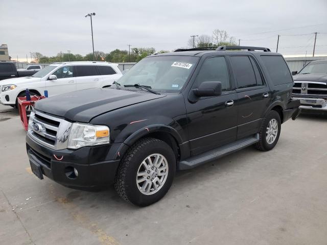 2012 FORD EXPEDITION XLT, 