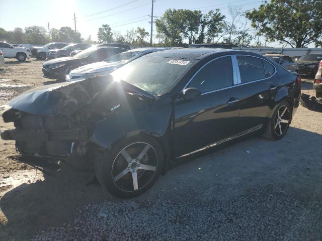 2016 KIA CADENZA LUXURY, 