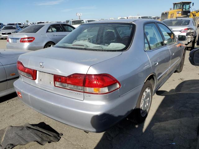 3HGCG66591G703593 - 2001 HONDA ACCORD LX SILVER photo 3