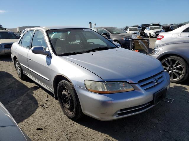 3HGCG66591G703593 - 2001 HONDA ACCORD LX SILVER photo 4