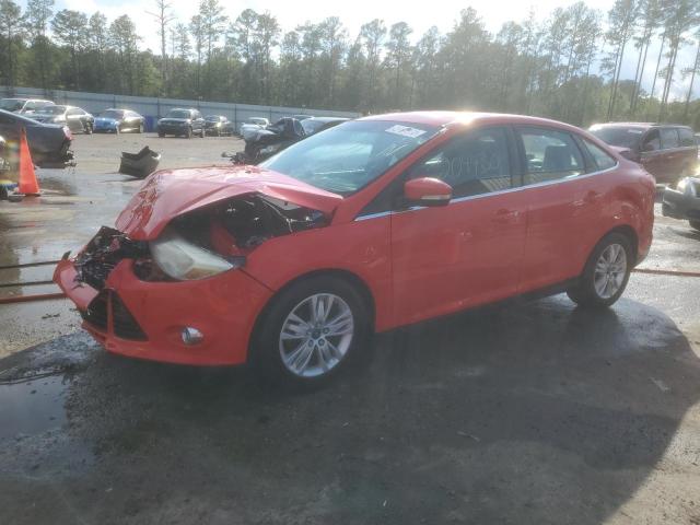 2012 FORD FOCUS SEL, 