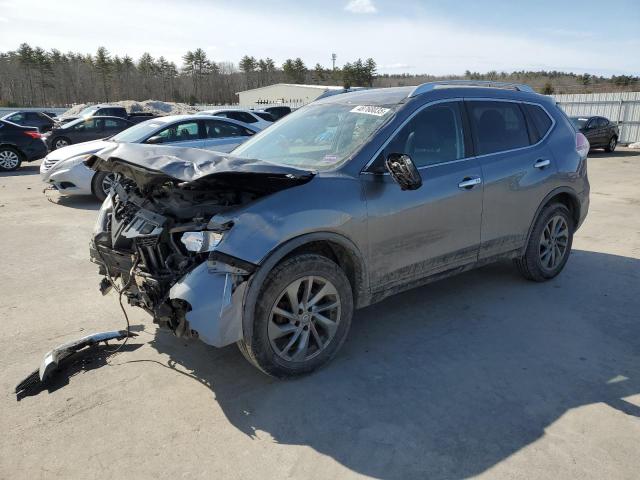 2016 NISSAN ROGUE S, null
