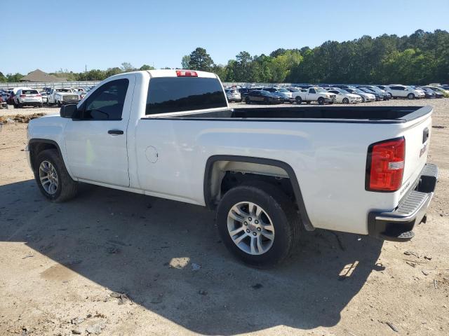 1GTN1LEC5HZ900648 - 2017 GMC SIERRA C1500 WHITE photo 2