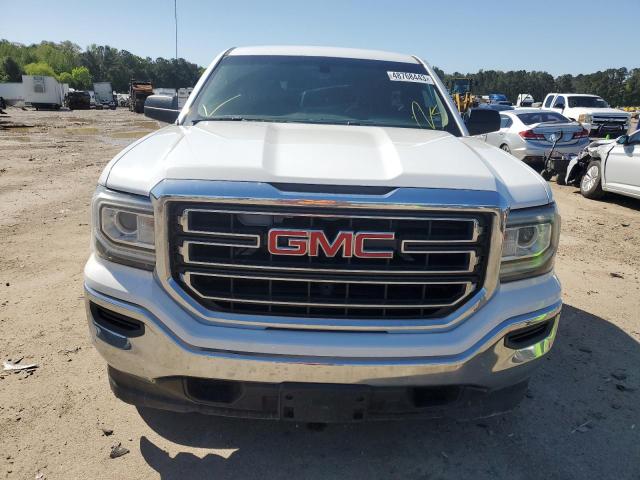 1GTN1LEC5HZ900648 - 2017 GMC SIERRA C1500 WHITE photo 5