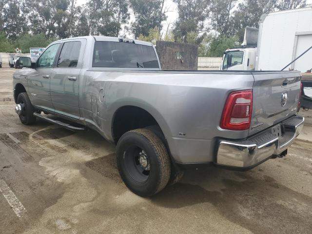 3C63RRHL4LG255554 - 2020 RAM 3500 BIG HORN GRAY photo 2