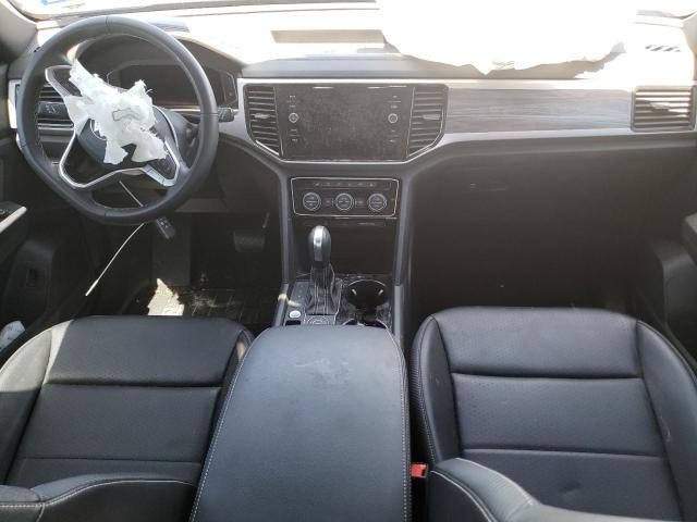 1V2HE2CA2NC212441 - 2022 VOLKSWAGEN ATLAS CROS SE ნაცრისფერი ფოტო 8