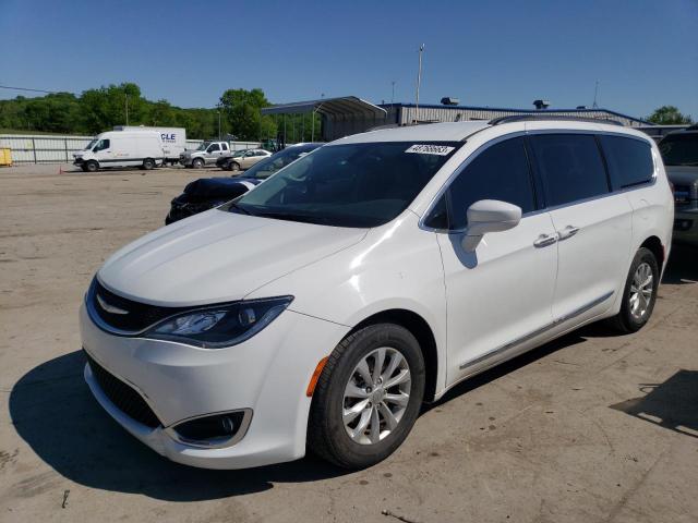 2C4RC1BG8HR703359 - 2017 CHRYSLER PACIFICA TOURING L Սպիտակ լուսանկար 1