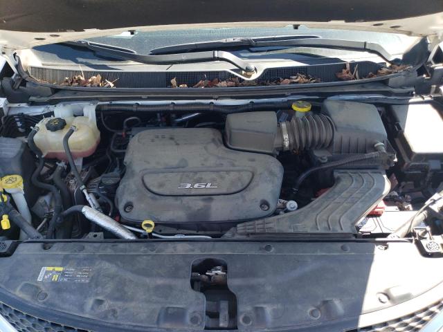 2C4RC1BG8HR703359 - 2017 CHRYSLER PACIFICA TOURING L Սպիտակ լուսանկար 12