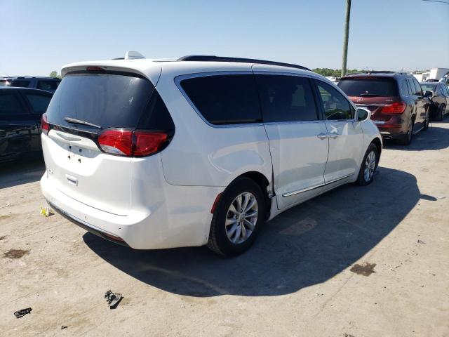 2C4RC1BG8HR703359 - 2017 CHRYSLER PACIFICA TOURING L Սպիտակ լուսանկար 3