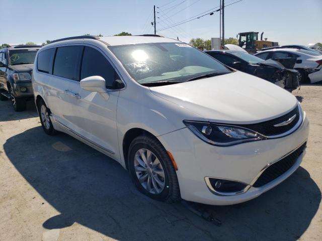 2C4RC1BG8HR703359 - 2017 CHRYSLER PACIFICA TOURING L Սպիտակ լուսանկար 4
