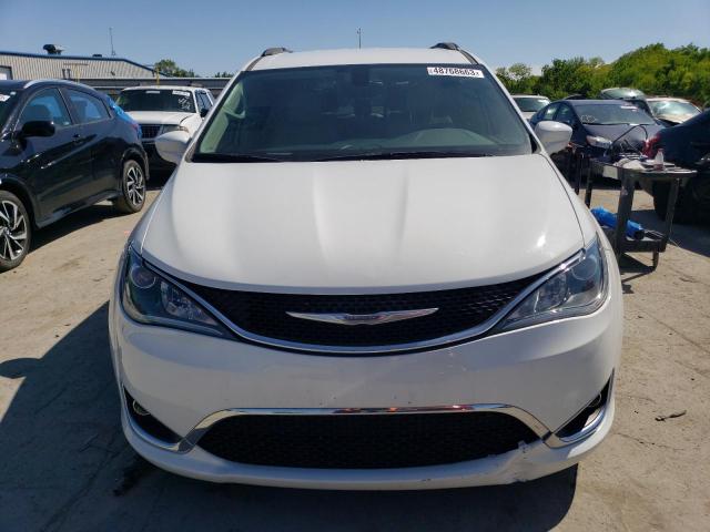 2C4RC1BG8HR703359 - 2017 CHRYSLER PACIFICA TOURING L Սպիտակ լուսանկար 5