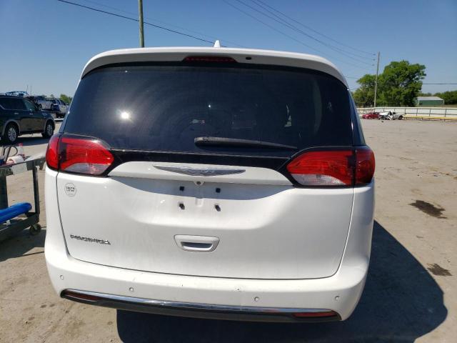 2C4RC1BG8HR703359 - 2017 CHRYSLER PACIFICA TOURING L Սպիտակ լուսանկար 6