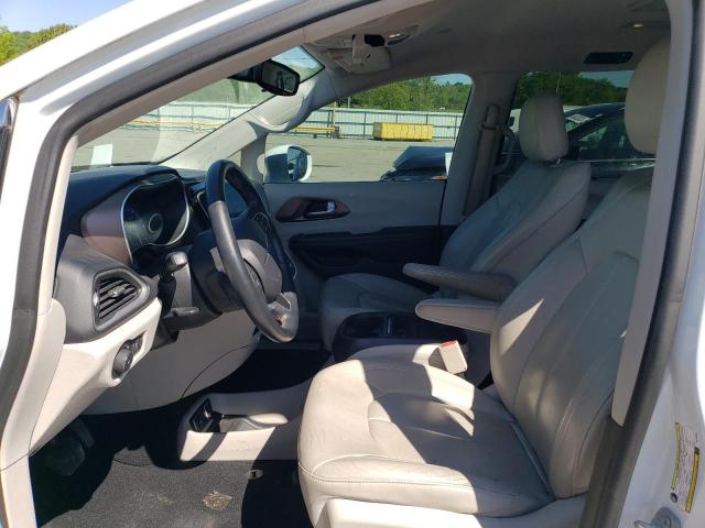 2C4RC1BG8HR703359 - 2017 CHRYSLER PACIFICA TOURING L Սպիտակ լուսանկար 7