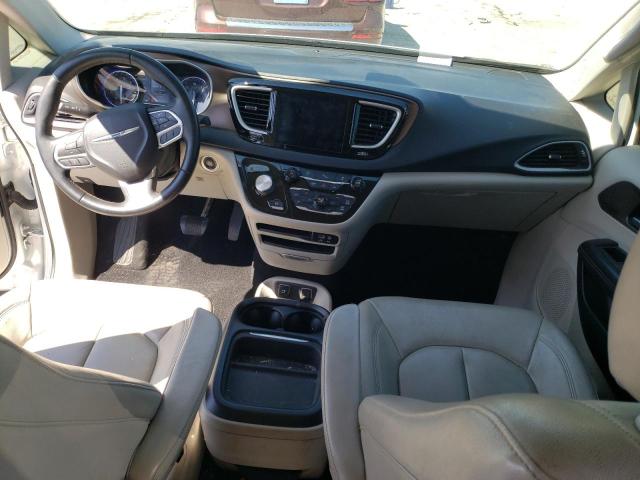 2C4RC1BG8HR703359 - 2017 CHRYSLER PACIFICA TOURING L Սպիտակ լուսանկար 8