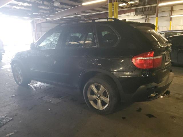 5UXFE4C57AL383587 - 2010 BMW X5 XDRIVE30I BLACK photo 2