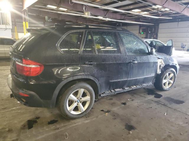 5UXFE4C57AL383587 - 2010 BMW X5 XDRIVE30I BLACK photo 3