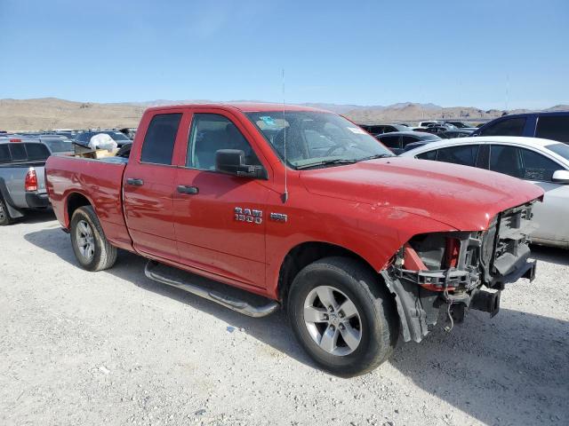 1C6RR6FTXKS579675 - 2019 RAM 1500 CLASS TRADESMAN RED photo 4