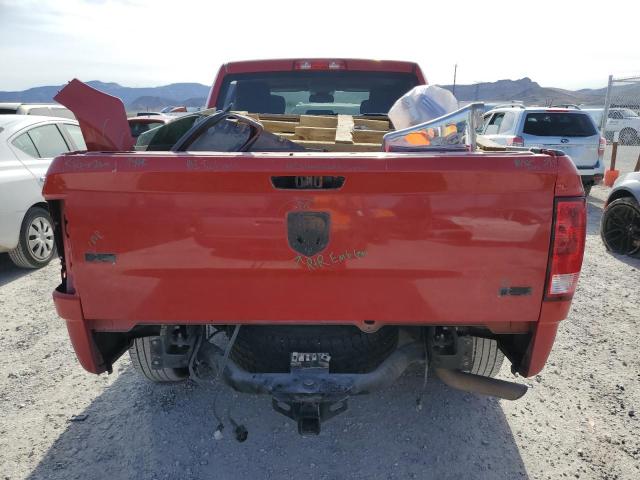 1C6RR6FTXKS579675 - 2019 RAM 1500 CLASS TRADESMAN RED photo 6