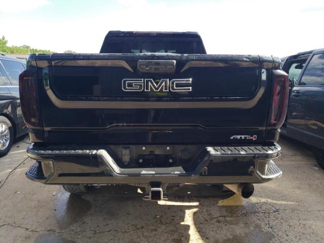 1GT49PEYXMF213121 - 2021 GMC SIERRA K2500 AT4 BLUE photo 6