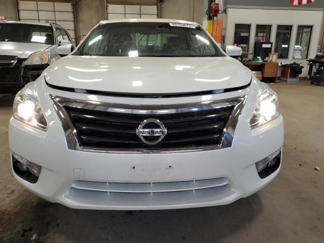 1N4AL3AP5FC296851 - 2015 NISSAN ALTIMA 2.5 WHITE photo 5