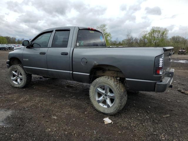 1D7HU18N78S544269 - 2008 DODGE RAM 1500 ST GRAY photo 2