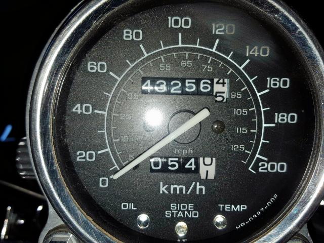 1HFSC3226TA100141 - 1996 HONDA VT1100 C2  photo 8