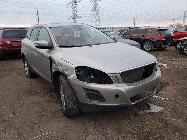 YV4940DZ8B2156635 - 2011 VOLVO XC60 3.2 BEIGE photo 1