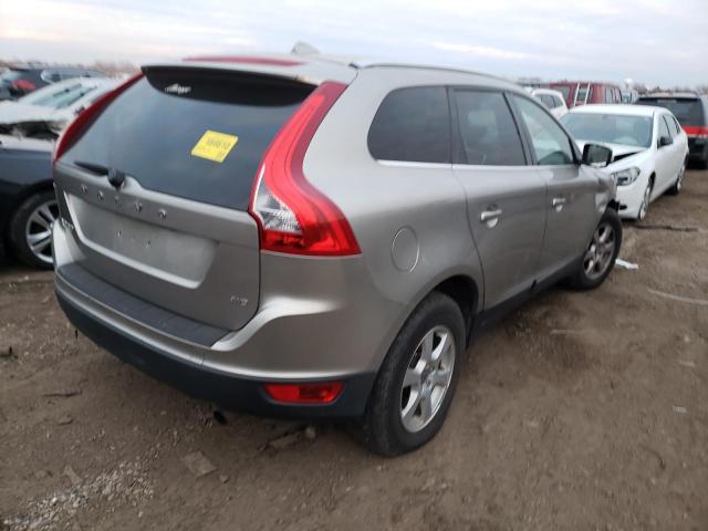 YV4940DZ8B2156635 - 2011 VOLVO XC60 3.2 BEIGE photo 4