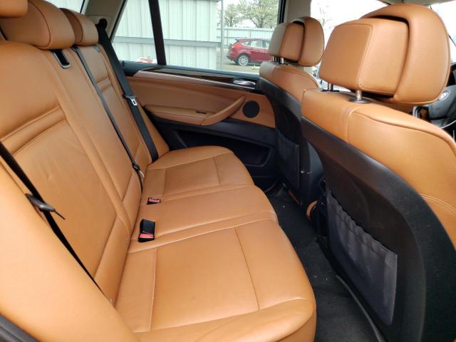 5UXFE8C50AL312707 - 2010 BMW X5 XDRIVE48I BLACK photo 11