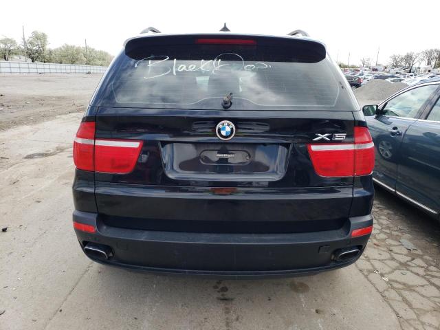 5UXFE8C50AL312707 - 2010 BMW X5 XDRIVE48I BLACK photo 6