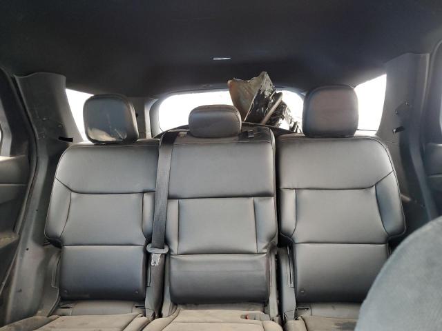 1FM5K8AW7MNA04682 - 2021 FORD EXPLORER POLICE INTERCEPTOR 黑色 照片 10