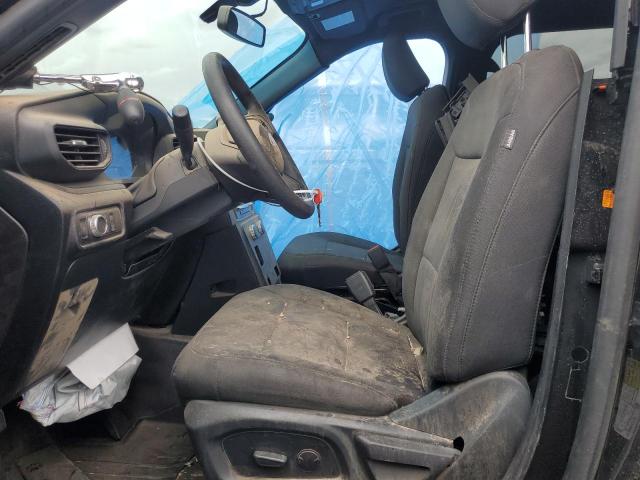 1FM5K8AW7MNA04682 - 2021 FORD EXPLORER POLICE INTERCEPTOR 黑色 照片 7