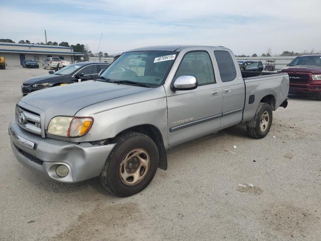 5TBRT34195S463108 - 2005 TOYOTA TUNDRA ACCESS CAB SR5 SILVER photo 1
