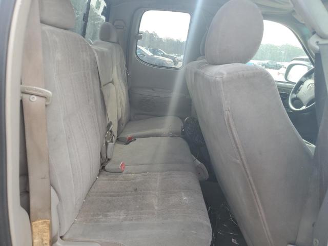 5TBRT34195S463108 - 2005 TOYOTA TUNDRA ACCESS CAB SR5 SILVER photo 10