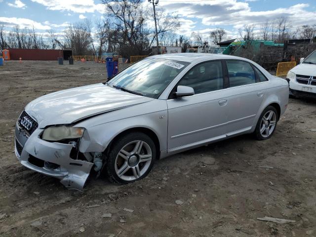 2008 AUDI A4 2.0T QUATTRO, null