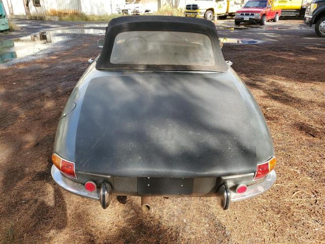 AR1480481 - 1969 ALFA ROMEO SPIDER GRAY photo 6