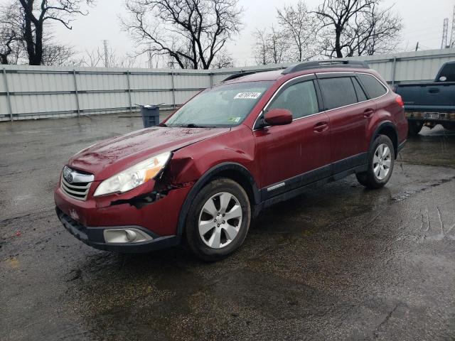 2012 SUBARU OUTBACK 2.5I PREMIUM, 