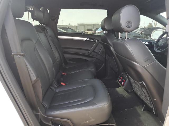 WA1DGAFEXED011944 - 2014 AUDI Q7 PRESTIGE 银色 照片 11