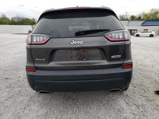 1C4PJMLN4KD123600 - 2019 JEEP CHEROKEE LATITUDE PLUS GRAY photo 6