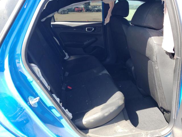 19XFL2H86NE015012 - 2022 HONDA CIVIC SPORT 蓝色 照片 10