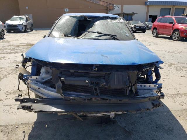 19XFL2H86NE015012 - 2022 HONDA CIVIC SPORT 蓝色 照片 5