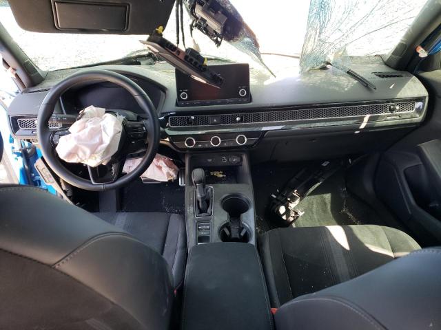 19XFL2H86NE015012 - 2022 HONDA CIVIC SPORT 蓝色 照片 8