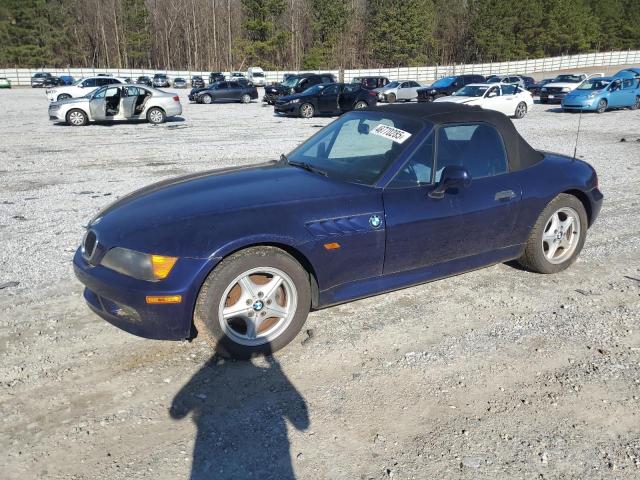 1998 BMW Z3 1.9, 