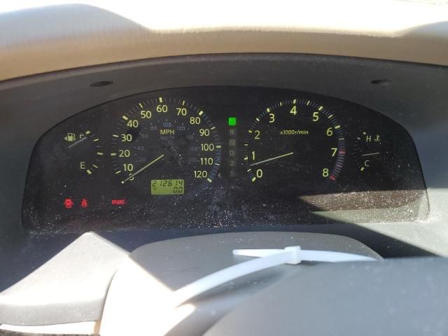 JN8DR09X54W803594 - 2004 NISSAN PATHFINDER LE ბურგუნდია ფოტო 9