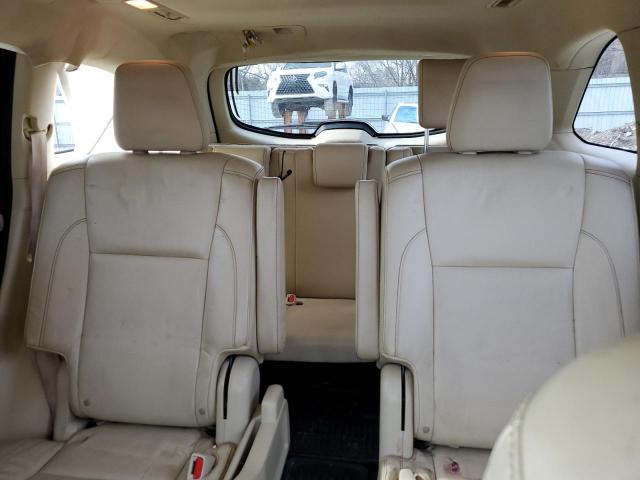 5TDJKRFH0FS180313 - 2015 TOYOTA HIGHLANDER XLE 蓝色 照片 10